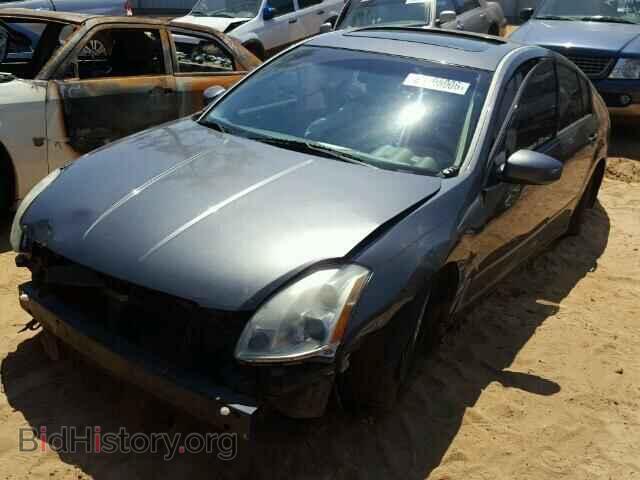 2006 NISSAN MAXIMA - VIN: 1N4BA41E56C838870 - Фото 2