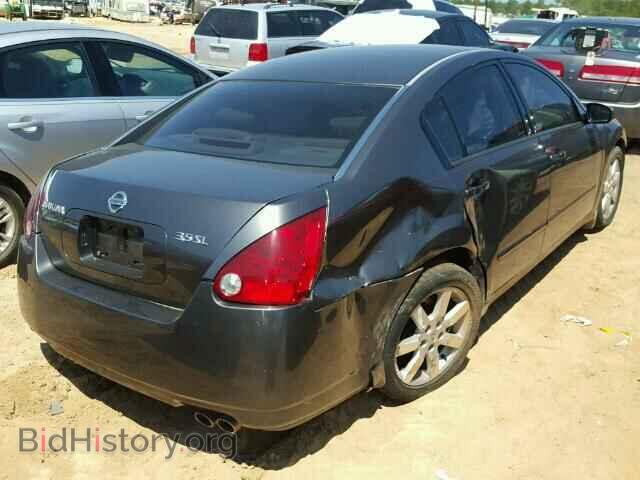 2006 NISSAN MAXIMA - VIN: 1N4BA41E56C838870 - Фото 4