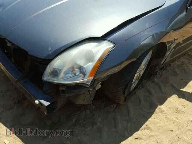 2006 NISSAN MAXIMA - VIN: 1N4BA41E56C838870 - Фото 9