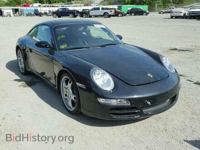 Фотография WP0AB29935S741542 - PORSCHE 911 2005