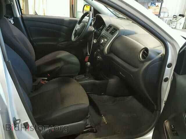 2012 NISSAN VERSA - VIN: 3N1CN7AP1CL812985 - Photo 5