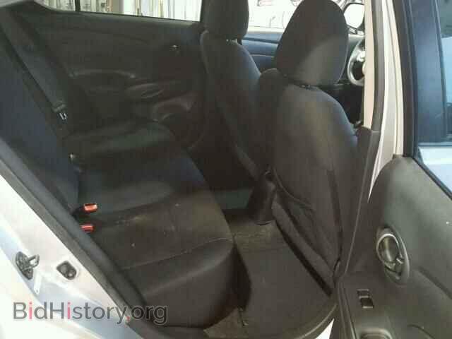 2012 NISSAN VERSA - VIN: 3N1CN7AP1CL812985 - Photo 6
