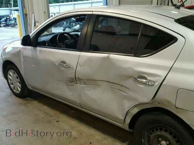 2012 NISSAN VERSA - VIN: 3N1CN7AP1CL812985 - Photo 9