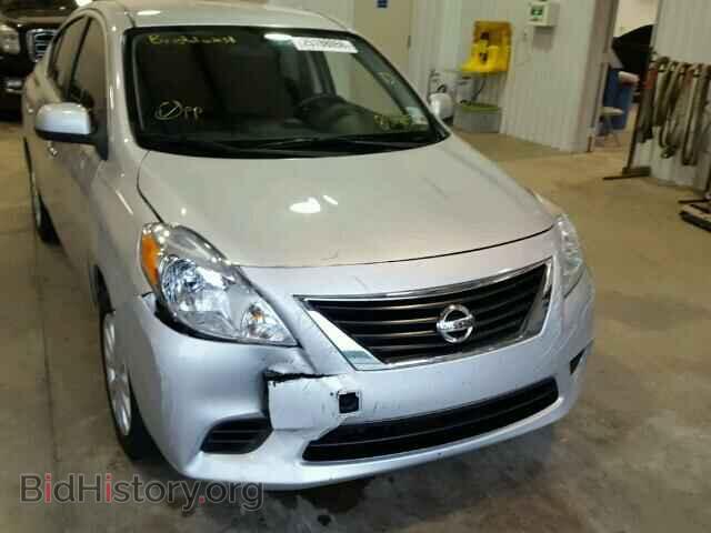 2012 NISSAN VERSA - VIN: 3N1CN7AP1CL812985 - Photo 10