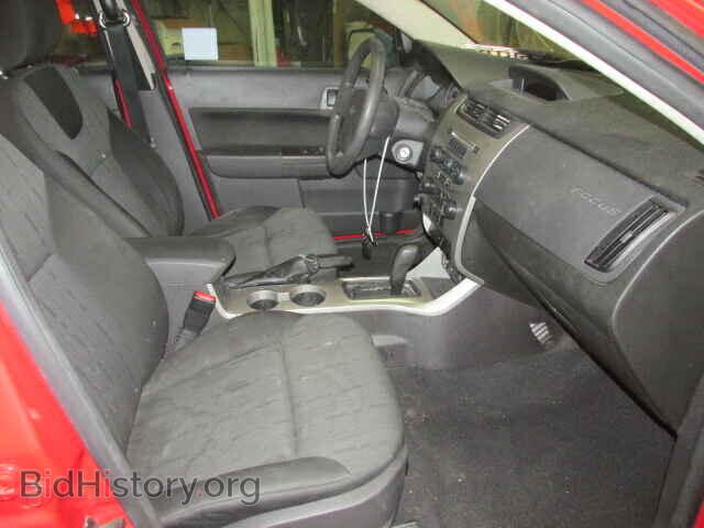 2008 FORD FOCUS - VIN: 1FAHP35N28W184649 - Фото 5