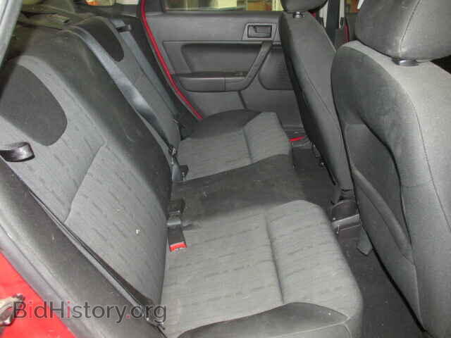 2008 FORD FOCUS - VIN: 1FAHP35N28W184649 - Фото 6