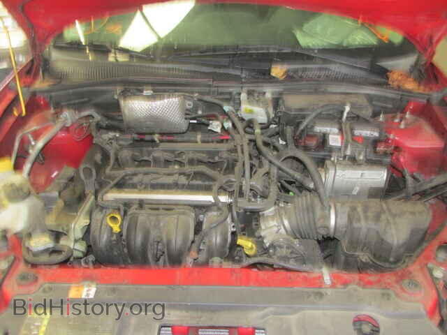2008 FORD FOCUS - VIN: 1FAHP35N28W184649 - Фото 7