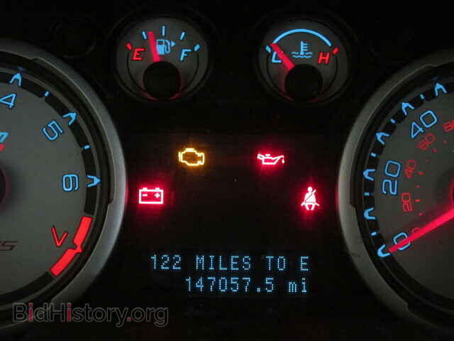 2008 FORD FOCUS - VIN: 1FAHP35N28W184649 - Фото 8