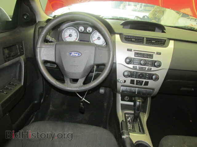 2008 FORD FOCUS - VIN: 1FAHP35N28W184649 - Фото 9