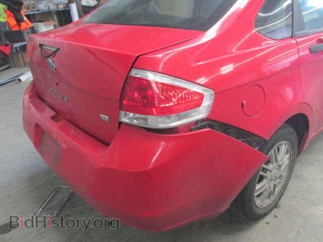 2008 FORD FOCUS - VIN: 1FAHP35N28W184649 - Фото 10