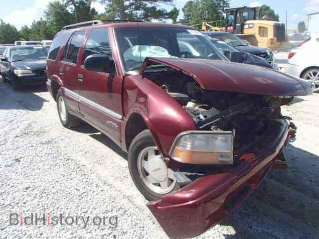 Фотография 1GKCS13W0Y2291777 - GMC JIMMY 2000