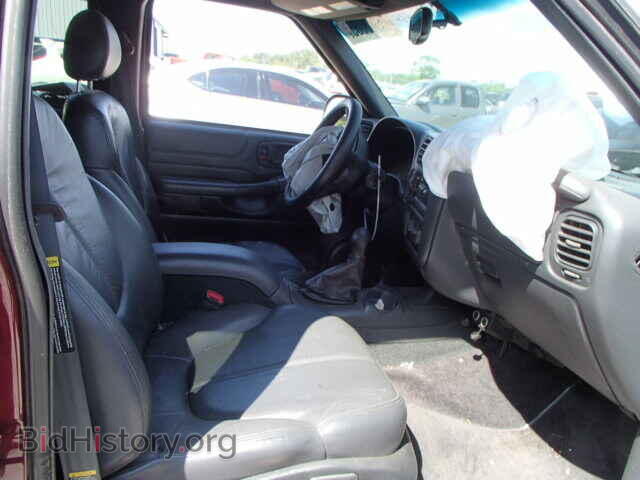 2000 GMC JIMMY - VIN: 1GKCS13W0Y2291777 - Фото 5