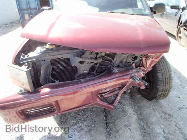 2000 GMC JIMMY - VIN: 1GKCS13W0Y2291777 - Фото 7