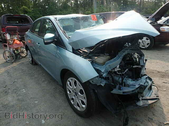 Фотография 1FAHP3F29CL232226 - FORD FOCUS 2012