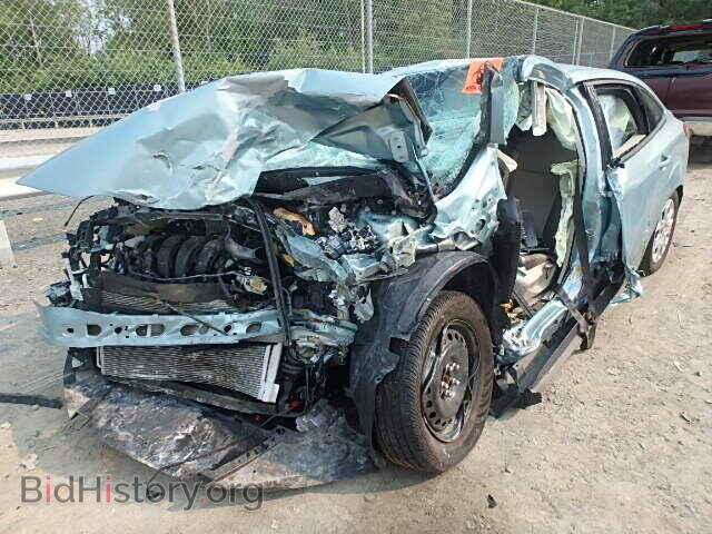 2012 FORD FOCUS - VIN: 1FAHP3F29CL232226 - Фото 2