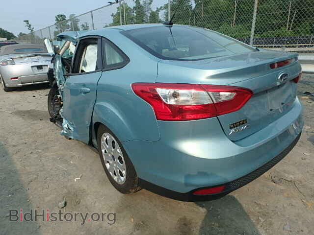 2012 FORD FOCUS - VIN: 1FAHP3F29CL232226 - Фото 3