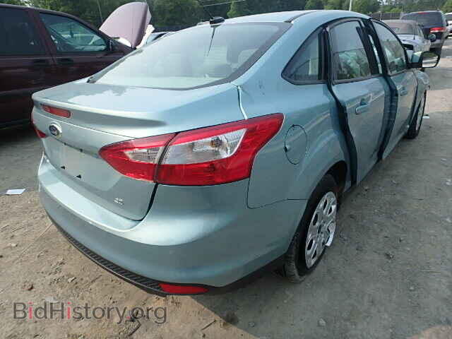 2012 FORD FOCUS - VIN: 1FAHP3F29CL232226 - Фото 4