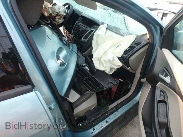 2012 FORD FOCUS - VIN: 1FAHP3F29CL232226 - Фото 5