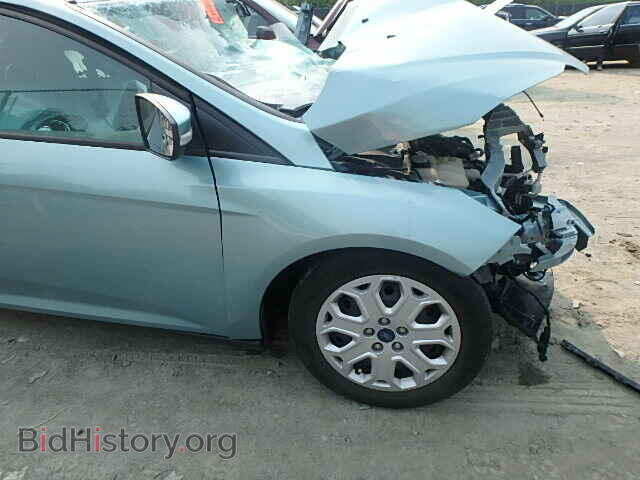 2012 FORD FOCUS - VIN: 1FAHP3F29CL232226 - Фото 9