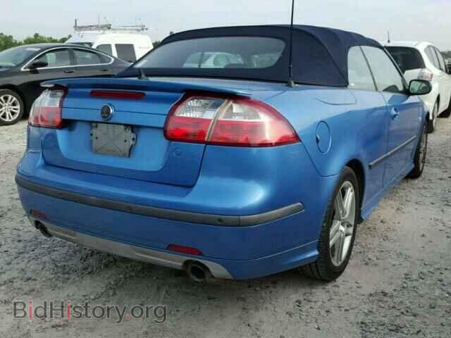 2006 SAAB 9 3 - VIN: YS3FH76U666105825 - Фото 4