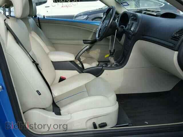 2006 SAAB 9 3 - VIN: YS3FH76U666105825 - Фото 5