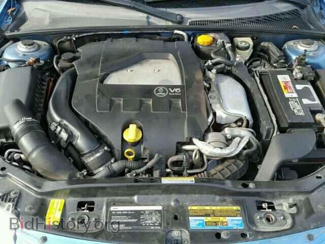 2006 SAAB 9 3 - VIN: YS3FH76U666105825 - Фото 7