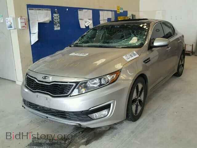 2012 KIA OPTIMA - VIN: KNAGM4AD0C5009300 - Photo 2