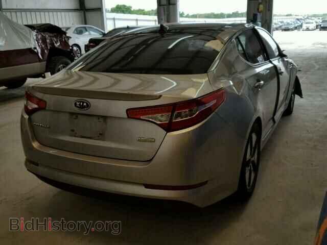 2012 KIA OPTIMA - VIN: KNAGM4AD0C5009300 - Photo 4