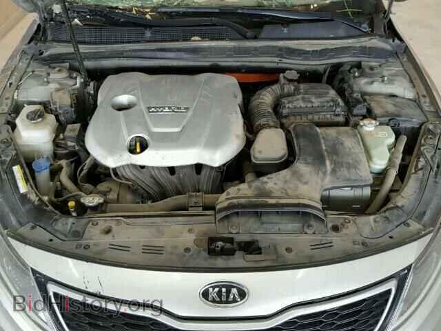2012 KIA OPTIMA - VIN: KNAGM4AD0C5009300 - Photo 7