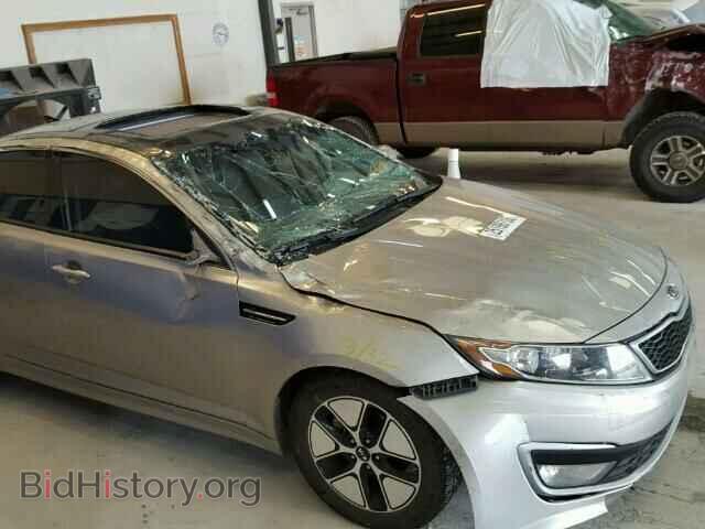 2012 KIA OPTIMA - VIN: KNAGM4AD0C5009300 - Photo 9