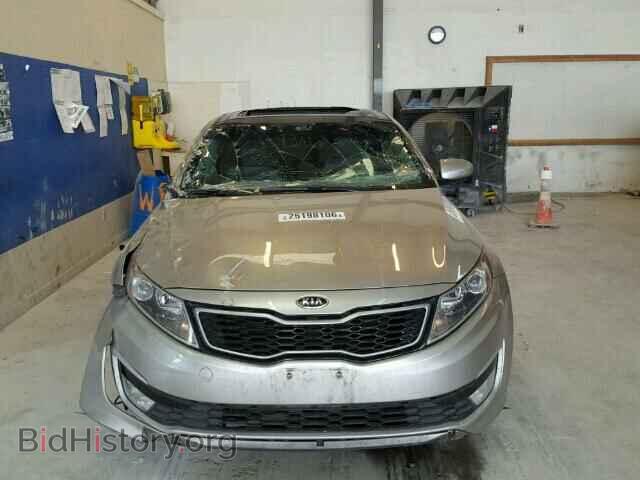 2012 KIA OPTIMA - VIN: KNAGM4AD0C5009300 - Photo 10