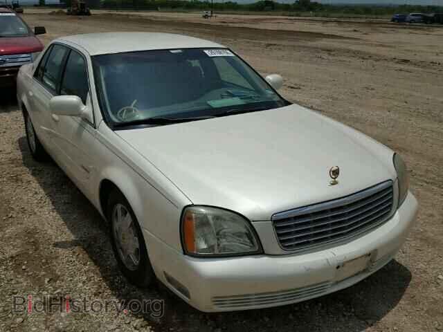 Фотография 1G6KD54Y73U174626 - CADILLAC DEVILLE 2003