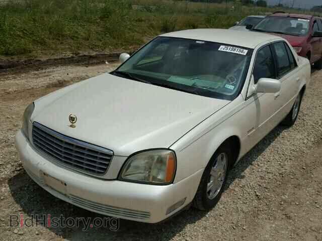 2003 CADILLAC DEVILLE - VIN: 1G6KD54Y73U174626 - Фото 2