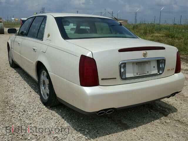2003 CADILLAC DEVILLE - VIN: 1G6KD54Y73U174626 - Фото 3