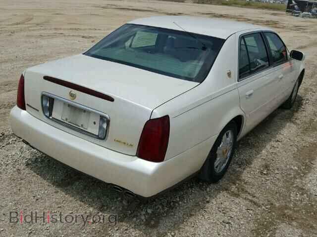 2003 CADILLAC DEVILLE - VIN: 1G6KD54Y73U174626 - Фото 4