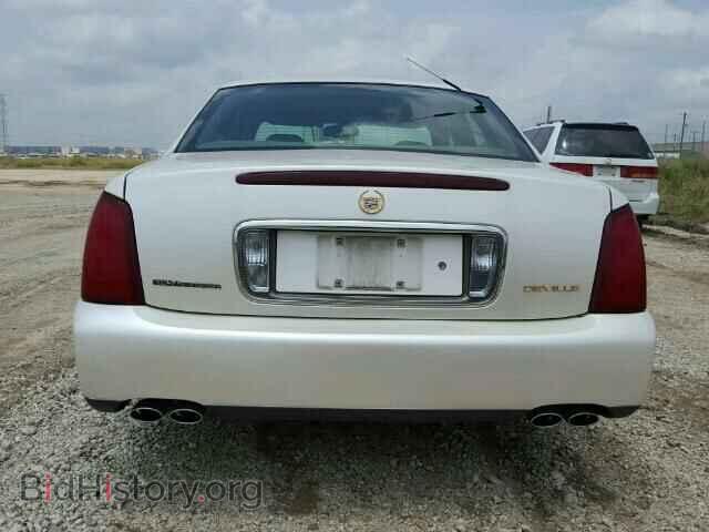 2003 CADILLAC DEVILLE - VIN: 1G6KD54Y73U174626 - Фото 10