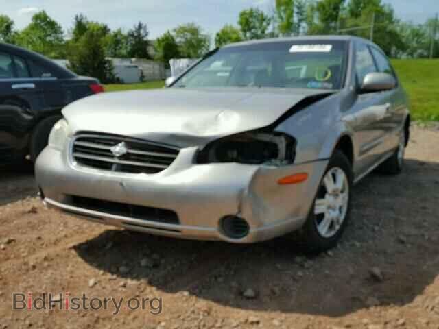 2000 NISSAN MAXIMA - VIN: JN1CA31D2YT730731 - Photo 2
