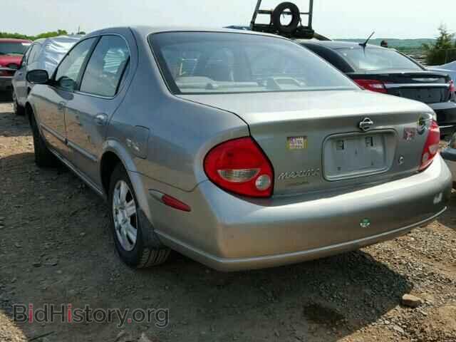 2000 NISSAN MAXIMA - VIN: JN1CA31D2YT730731 - Photo 3