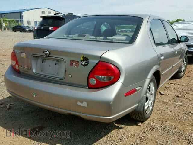 2000 NISSAN MAXIMA - VIN: JN1CA31D2YT730731 - Photo 4