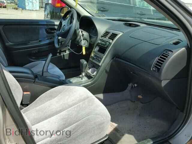 2000 NISSAN MAXIMA - VIN: JN1CA31D2YT730731 - Photo 5