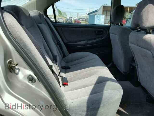 2000 NISSAN MAXIMA - VIN: JN1CA31D2YT730731 - Photo 6