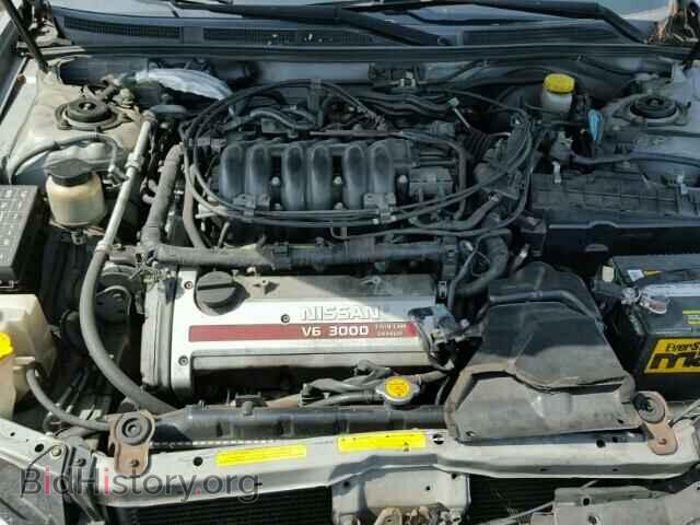 2000 NISSAN MAXIMA - VIN: JN1CA31D2YT730731 - Photo 7
