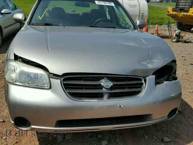 2000 NISSAN MAXIMA - VIN: JN1CA31D2YT730731 - Photo 9