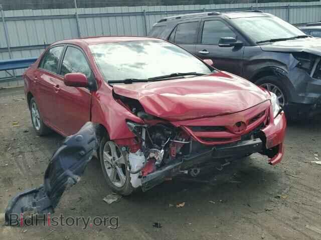 Фотография 2T1BU4EE6BC639680 - TOYOTA COROLLA 2011