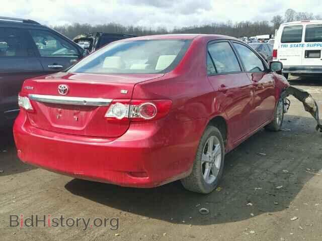2011 TOYOTA COROLLA - VIN: 2T1BU4EE6BC639680 - Фото 4