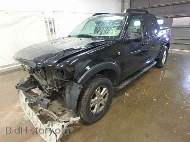 2007 FORD EXPLORER - VIN: 1FMEU51877UA20062 - Фото 2