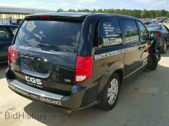 2016 DODGE CARAVAN - VIN: 2C4RDGBGXGR355658 - Фото 4