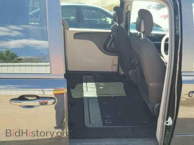 2016 DODGE CARAVAN - VIN: 2C4RDGBGXGR355658 - Фото 6