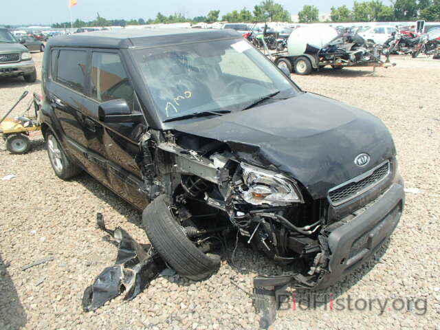 Photo KNDJT2A26A7123821 - KIA SOUL 2010