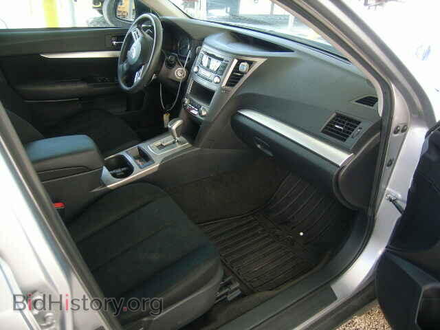 2013 SUBARU OUTBACK - VIN: 4S4BRCAC0D3215970 - Photo 5